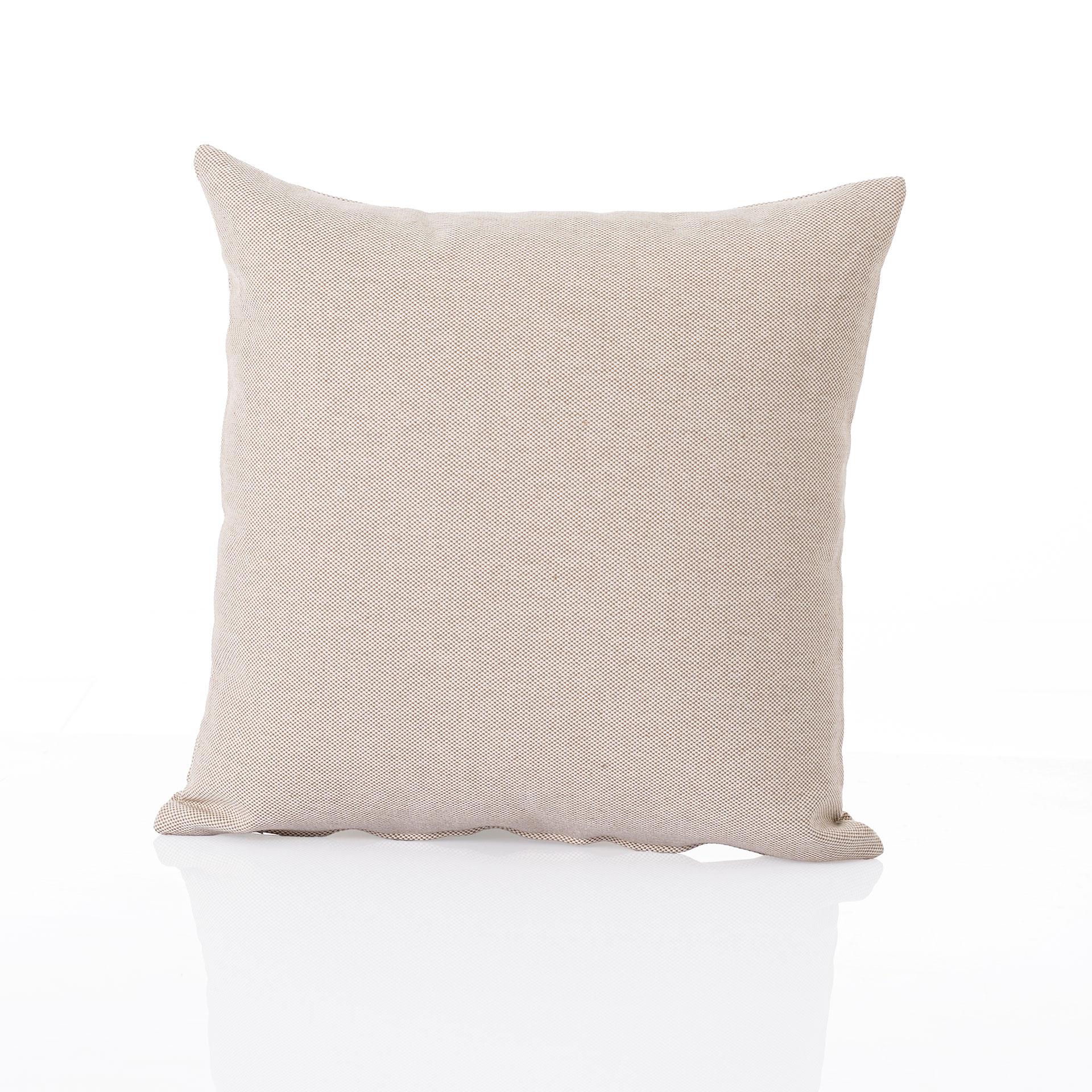 COJIN NATURAL NAVARRA 01. 60*60 CM
