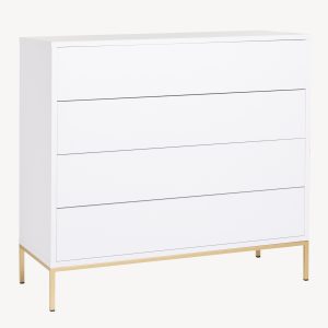 MESITA PUSH 2 CAJONES, CHAPA ROBLE 48*33.5*39 CM (PARA COLGAR EN LA PARED)