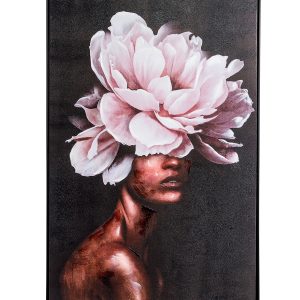 CUADRO OLEO (80*120*3.5) MARCO NEGRO