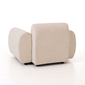 BUTACA MARBELLA 120*99*72 CM, TAPIZADO DE EXTERIOR
