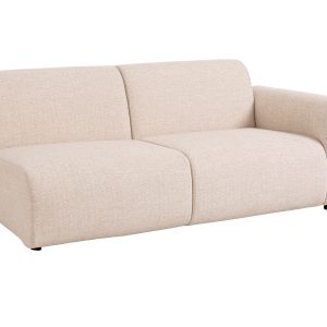 MODULO MARBELLA SOFA CON BRAZO A LA DERECHA 180*99*72 CM, TAPIZADO DE EXTERIOR