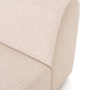 MODULO CENTRAL MARBELLA 77*99*72 CM, TAPIZADO DE EXTERIOR
