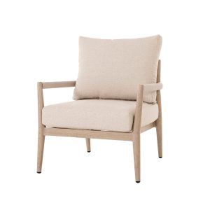 BUTACA FORMENTOR. IMITACIÓN MADERA