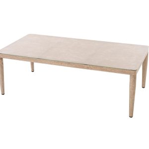 MESA SOFÁ FORMENTOR. IMITACIÓN MADERA